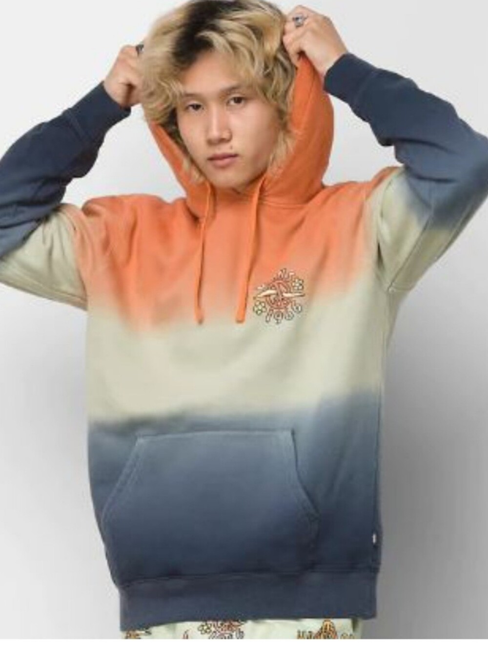 Vans  Peace Of Mind Hoodie Sz Medium